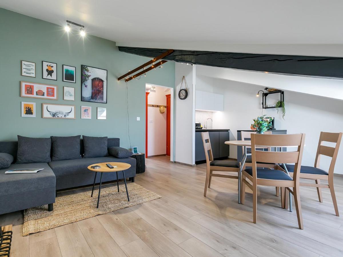 Fantattic Apartment City Center Пореч Екстериор снимка