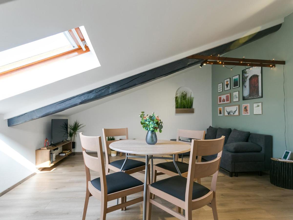 Fantattic Apartment City Center Пореч Екстериор снимка