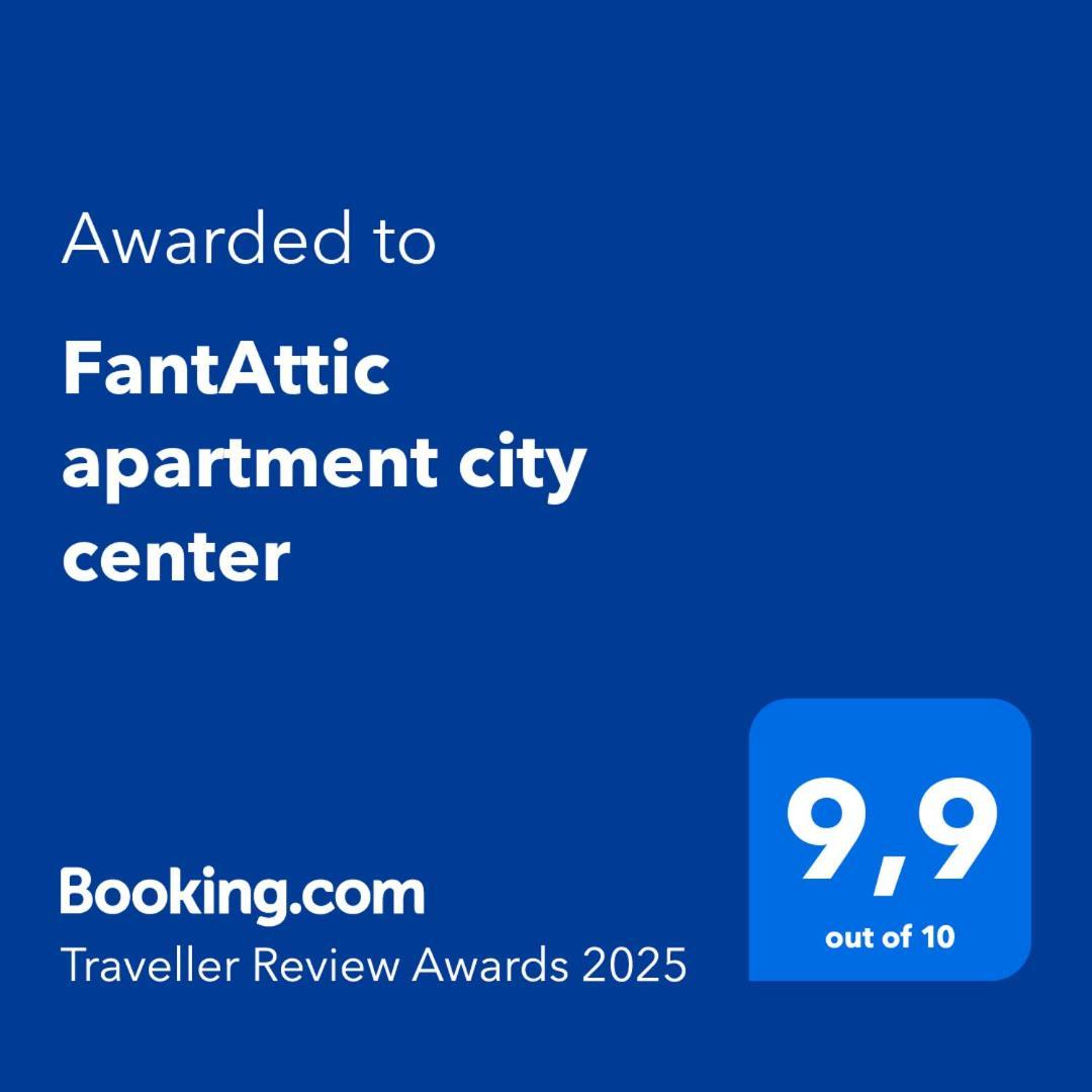 Fantattic Apartment City Center Пореч Екстериор снимка